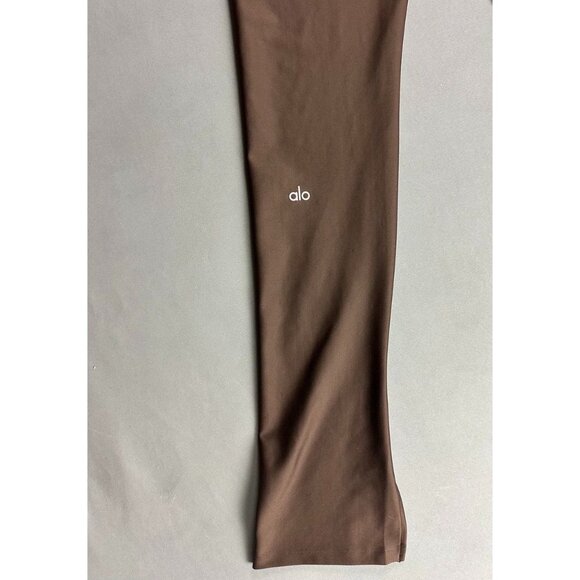 Alo Yoga Airlift Disco Daze Jumpsuit Espresso Size Large - Picture 9 of 12